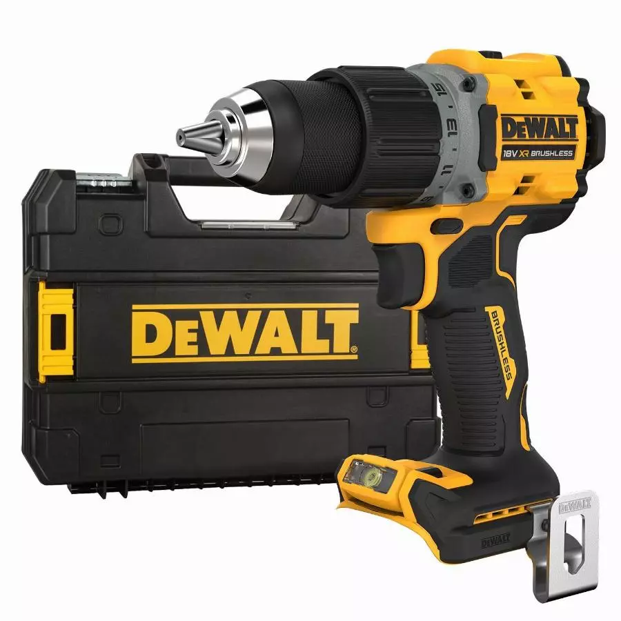 Perceuse-visseuse DEWALT 18V Sans Batterie, Ni Chargeur - DCD800NT-XJ â Image 2