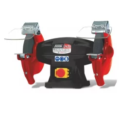 Touret FEMI 850 W Triphasé - Ø 200x25x20 Mm - Meule Non Comprise - 8011431