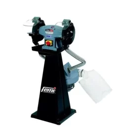 Touret FEMI 191 - 450 W Triphasé - Ø 150X25X16 Mm - Sans Meules - 8003031