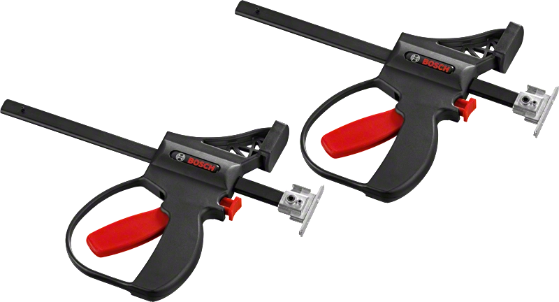 Serre-joints De Rail FSN KZW BOSCH - 1600A001F8 – Image 2