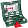 Coffret V-Line 41 Pièces BOSCH Pour Perçage Et Vissage Avec Renvoi D’angle - 2607017316