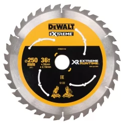 Lame Scie Circulaire XR Extrême Runtime DEWALT - DT995