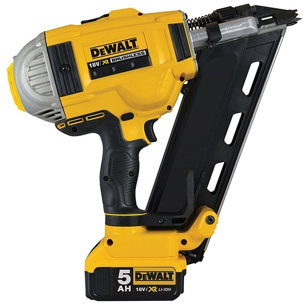 Cloueur De Charpente 18V 5.0Ah DEWALT - Li-Ion - DCN692P2