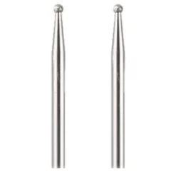 LOT De 2 Pointes Diamantées DREMEL - 2615 7103 JA