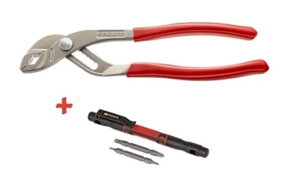 Pince Multiprise Standard FACOM 250 Mm - 170A.25 – Image 2