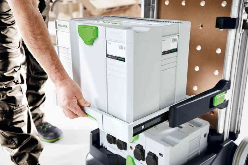 Tiroir SYS-AZ-MW 1000 FESTOOL - 203456 â Image 4