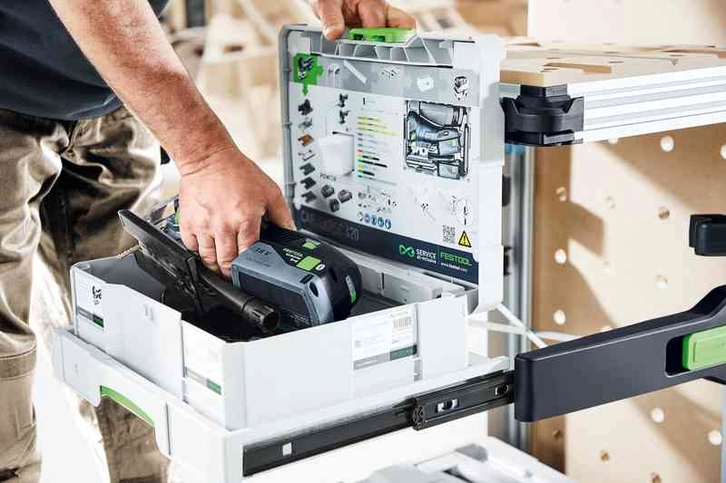Tiroir SYS-AZ-MW 1000 FESTOOL - 203456 â Image 2