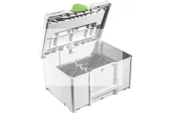 Systainer 3 FESTOOL SYS-STF D150 - Rangement D'abrasif - 576785