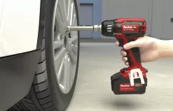 Boulonneuse FISCHER FSS 18V 600 - 1 Batterie 4.0 Ah - 552925