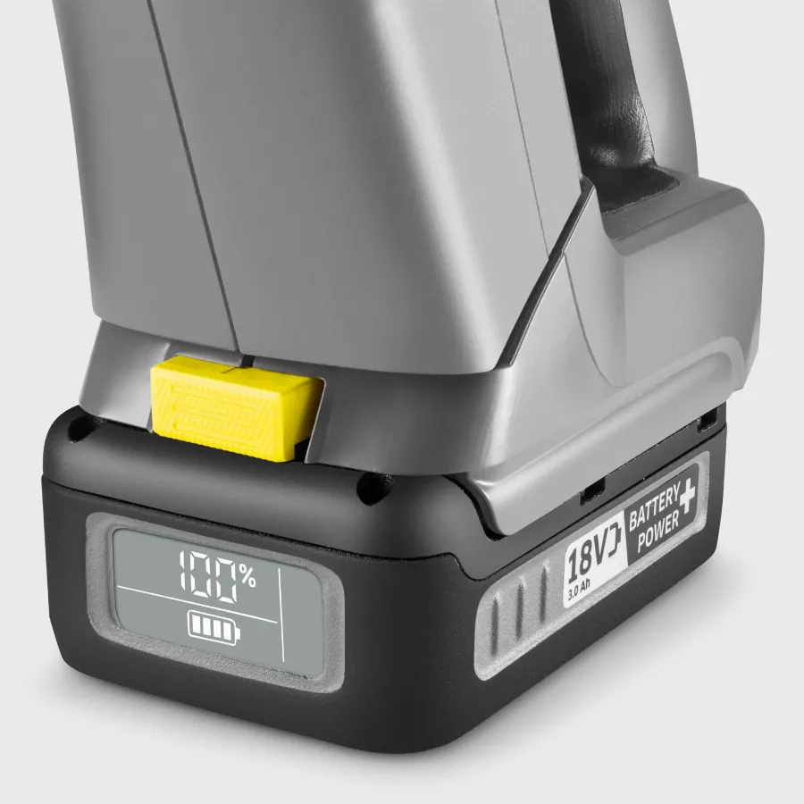 Aspirateur HV 1/1 Bp Cs KARCHER - Sans Batterie Ni Chargeur - 1.394-265.0 â Image 2