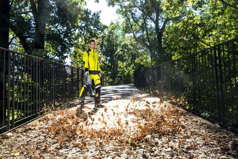 Souffleur De Feuilles Sans Fil LB 930/36 Pack BP KARCHER - 1.042-508.0 â Image 2