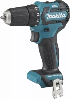 Perceuse Visseuse 12 V CXT Li-Ion Ø 10 Mm MAKITA - Sans Batterie, Ni Chargeur - DF332DZ