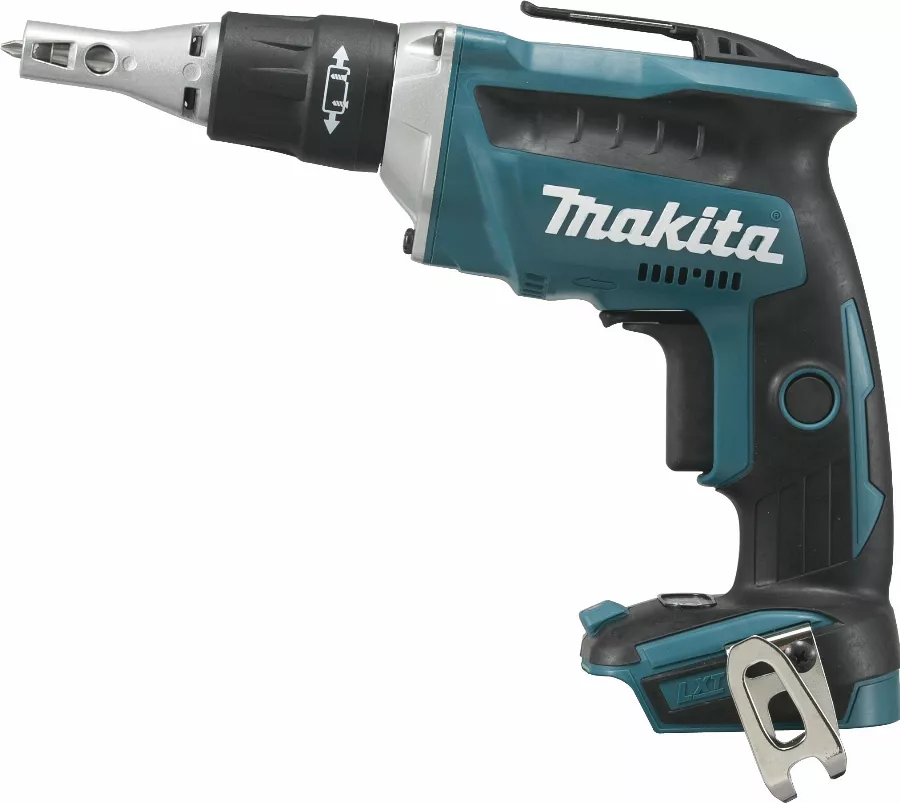 Visseuse Plaque De PlĂątre 18 V Li-Ion MAKITA - Sans Batterie, Ni Chargeur - DFS452ZJ