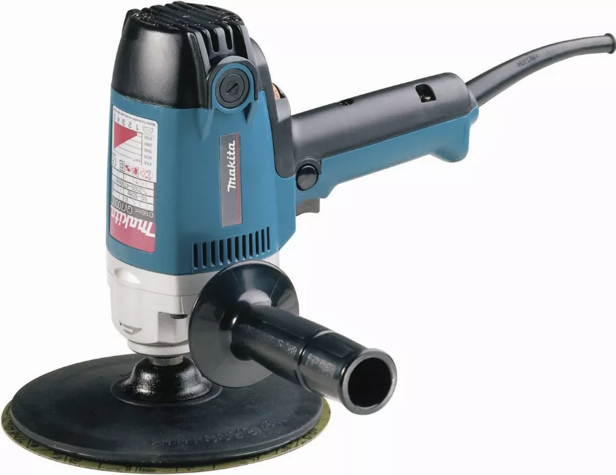 Ponceuse à Disque 900 W Ø 180 Mm MAKITA - GV7000C
