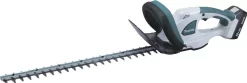 Taille-haie 18 V Li-Ion 1,5 Ah 52 Cm MAKITA - 2 Batteries, Chargeur, Coffret - UH522DWE