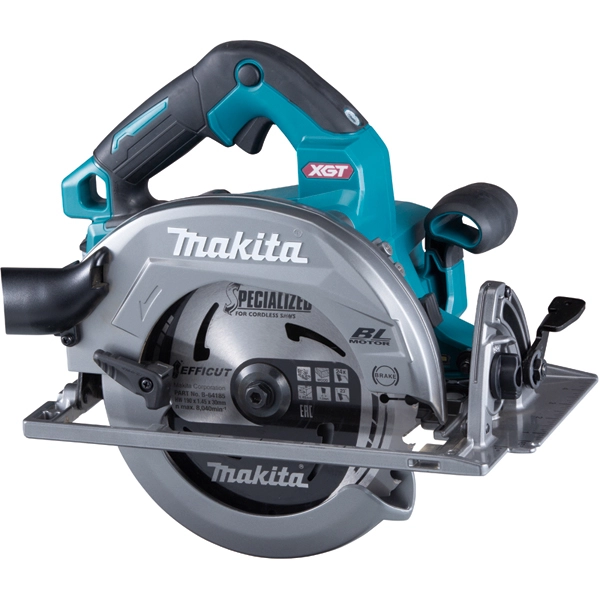 Scie Circulaire 40 V Max Li-Ion 4Ah XGT Ø 190 Mm MAKITA - HS004GM202 – Image 2