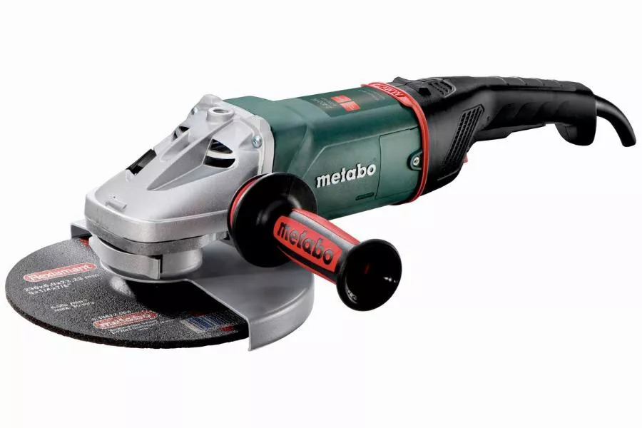 Meuleuse Ø230 Mm METABO - W 24-230 MVT - 606467260