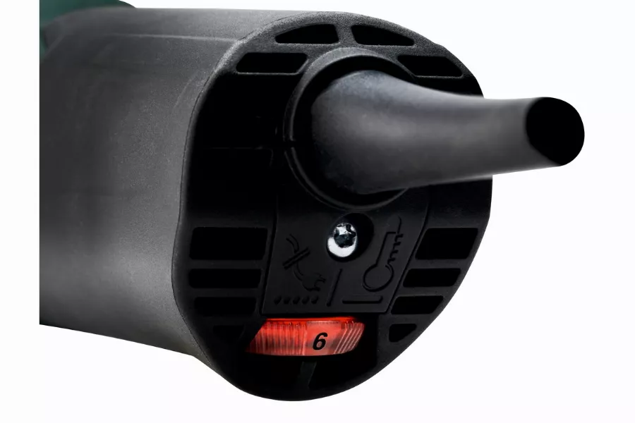 Meuleuse Ø125 Mm Filaire WEV 17-125 QUICK METABO - 600517000