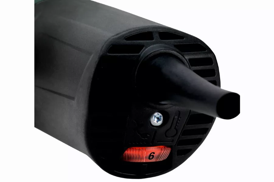 Meuleuse Ø125 Mm Filaire WEV 17-125 QUICK METABO - 600517000 – Image 3