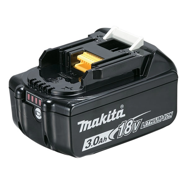 Batterie 18V Li-Ion 3Ah BL1830B MAKITA Témoin Charge - 197599-5