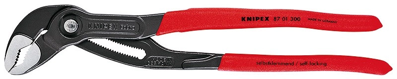 Pince Multiprise Cobra Avec Verrouillage 300 Mm KNIPEX Ouverture 60 - Ø70 Mm - 8701300 – Image 4