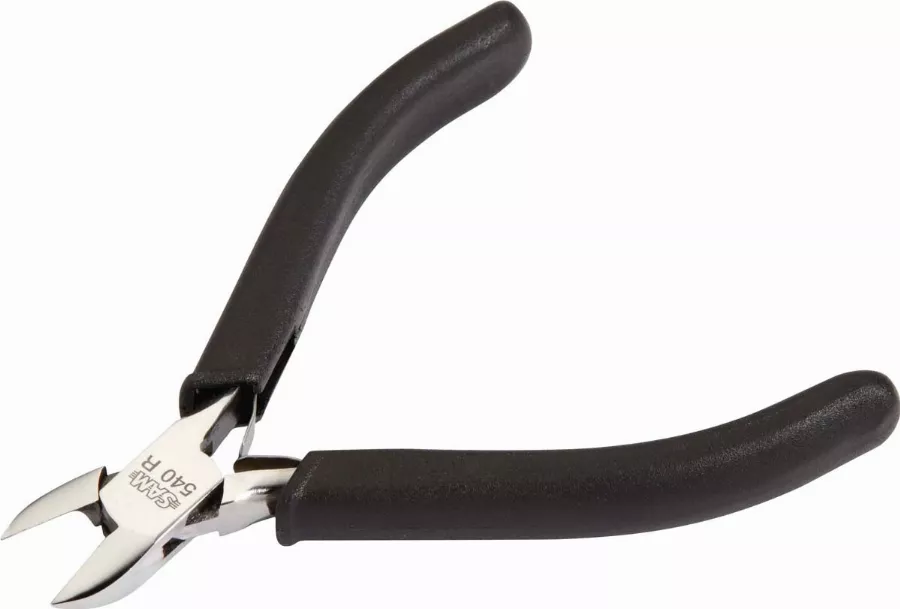 Pince Electronique Coupante Diagonale Rase Avec Retenue SAM - 540RR – Image 3
