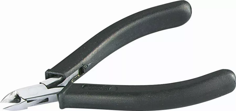 Pince Electronique Coupante Tête Extra Fine Rase SAM - 542R – Image 3