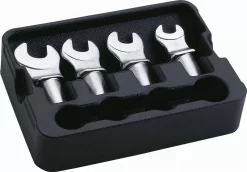 Module Abs De 4 Embouts Ronds à Fourche Pour Clé Dyna 8-13 Mm SAM - DM20