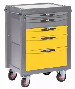 Servante D'atelier Renault 5 Tiroirs SAM - SERVI540R