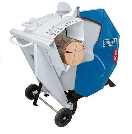 Scie Circulaire à Chevalet HS730 D.505mm 400V 4500W SCHEPPACH - 5905112902 – Image 3