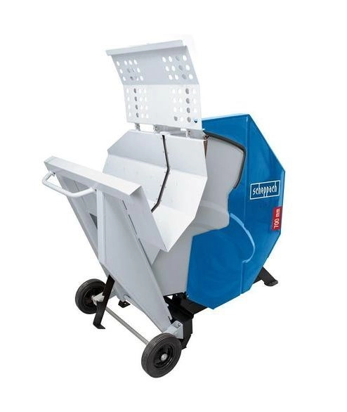 Scie Circulaire à Chevalet HS730 D.505mm 400V 4500W SCHEPPACH - 5905112902 – Image 2