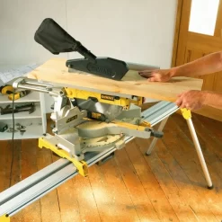 Scie à Onglets Radiale DEWALT à Table - D27112