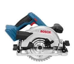 Scie Circulaire BOSCH GKS 18V-57 G - Sans Batterie, Ni Chargeur - Ø 165 Mm, En Coffret - 06016A2101