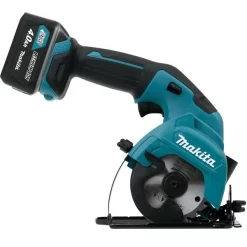 Scie Circulaire 10.8V Li-ion 4.0Ah CXT Ă85 Mm MAKITA - HS301DSMJ