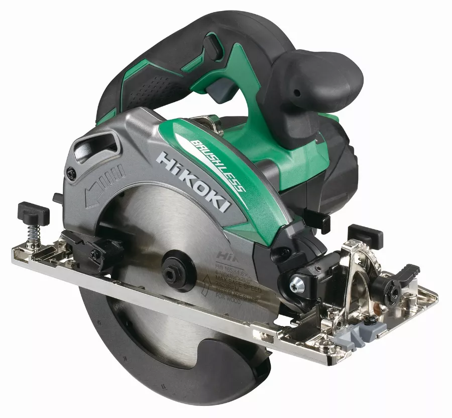 Scie Circulaire HIKOKI Ø165mm 1050W - C6MEYWBZ