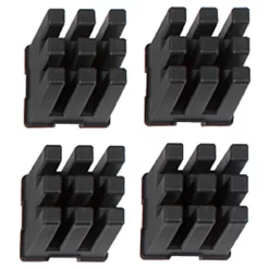 Guide à L'équerre BESSEY-SER KP - Jeu De 4 Pièces - KP