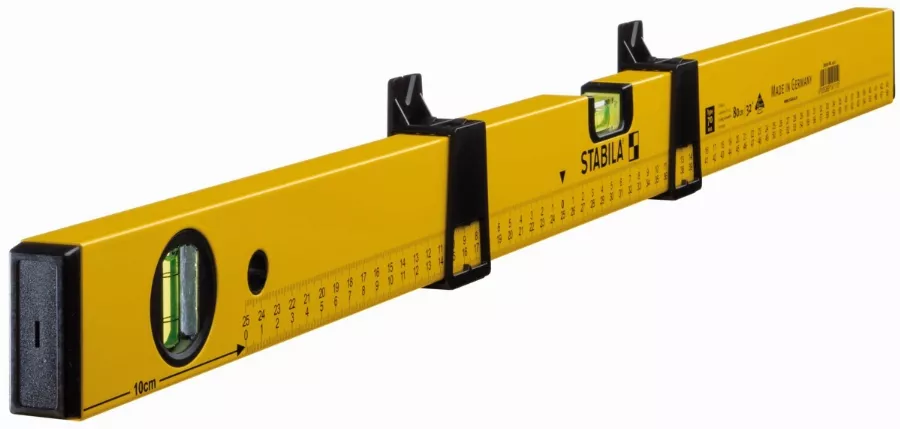 Niveau à Bulle STABILA Type 70 MAS - 80cm - 14111