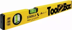 Niveau à Bulle STABILA Toolbox 43cm - 16320