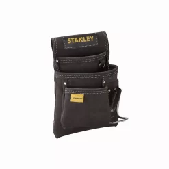 Porte-outils Et Porte-marteau Cuir Simple STANLEY - STST1-80114