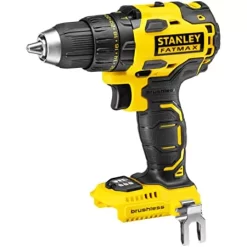 Perceuse Visseuse STANLEY Fatmax 18V + 2 Batteries 2.0Ah + Chargeur - FMC607B-XJ