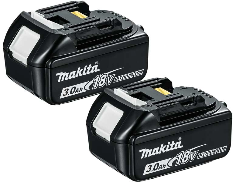 Perceuse Visseuse MAKITA 18V Li-ion 3Ah - Ø13mm - 410W - 2 Batteries + 1 Chargeur + 1 Malette Transport - DDF483RFJ – Image 7