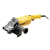 Meuleuse D'angle Filaire DEWALT - 2000W - DWE490-QS
