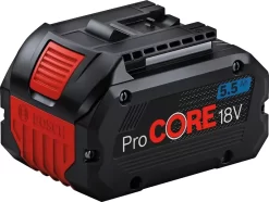 Batterie Procore 18V Akku 1x 5.5Ah BOSCH PRO - 1600A02149