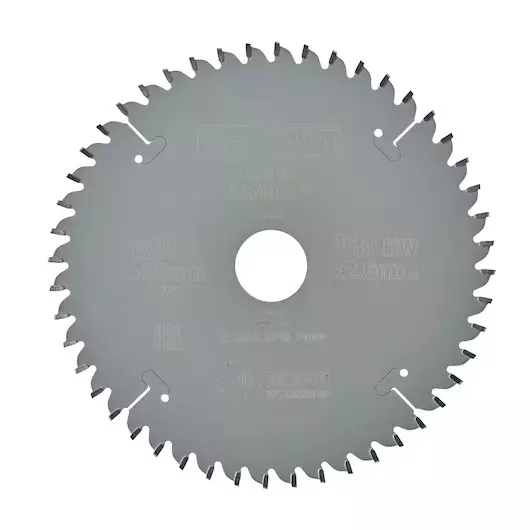 Lame Scie Circulaire Portative Extrême Workshop DEWALT - DT40