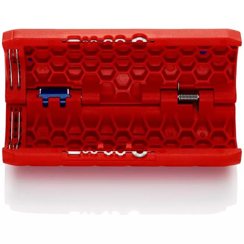 Coupe-tubes Pour Gaines électriques KNIPEX TwistCut - Avec Dénudage - 90 22 02 SB – Image 2