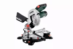 Scie à Onglets METABO KS 216 M - 1100W Ø 216 Mm - 610216000