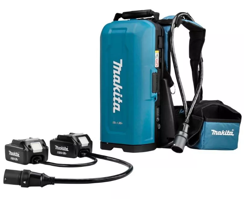 Support Dorsal 18V Li-Ion MAKITA - 191A64-2