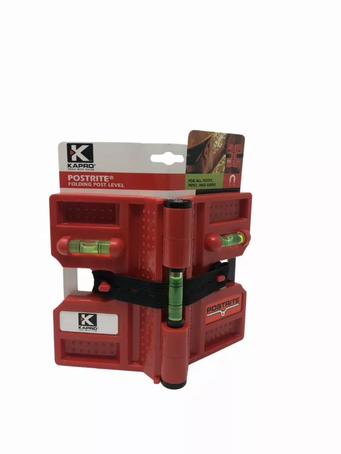 Niveau Pliant Tuyaux/poteaux KAPRO - 34020