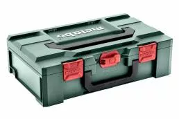 Perceuse Visseuse BS 18 LTX Impuls METABO Sans Batterie Ni Chargeur + Coffret MetaBox - 602191840 – Image 2