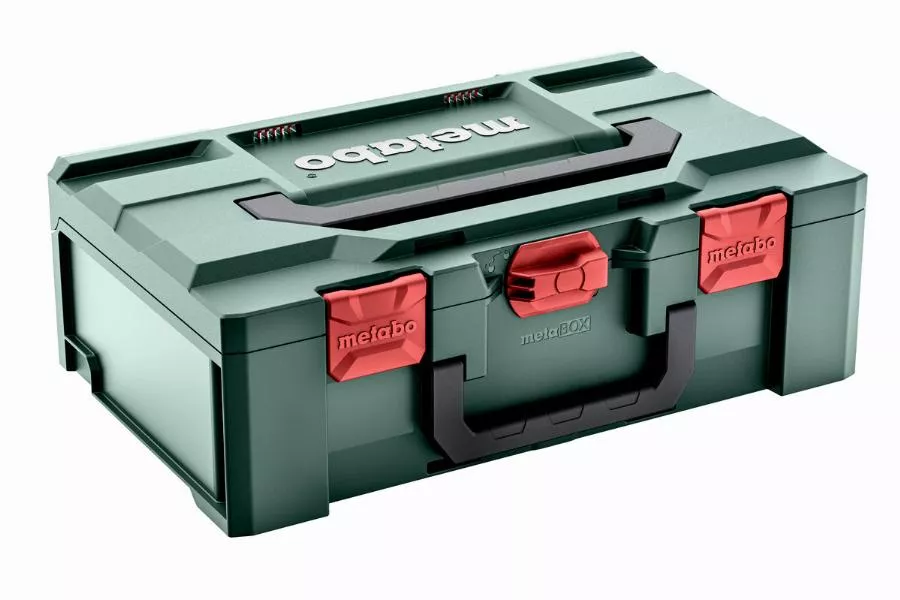 Perceuse BE 18 LTX 6 METABO Sans Batterie Ni Chargeur + Coffret MetaBox - 600261840 – Image 2